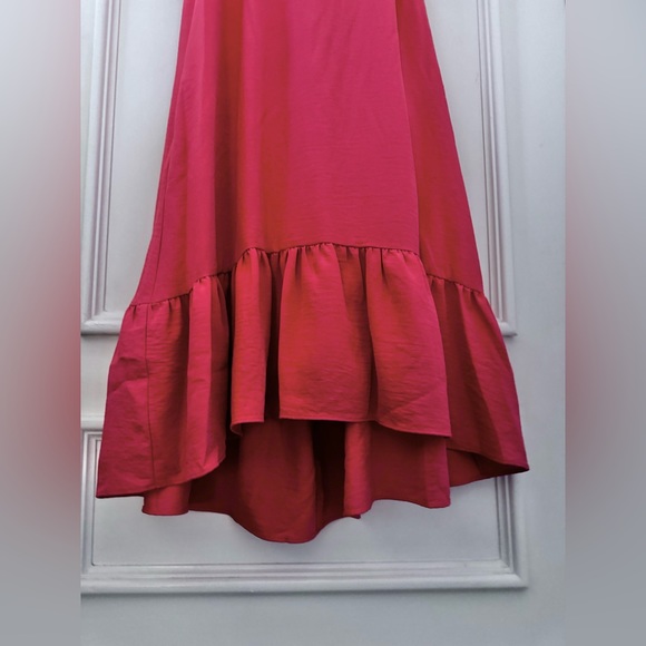 Julia Jordan Flutter Sleeve Dress - Picture 4 of 7